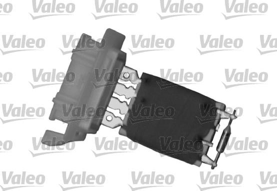 Valeo 509405 - Εγκέφαλος, ηλεκτρικό βεντιλατέρ (ψύξη κινητήρα) spanosparts.gr