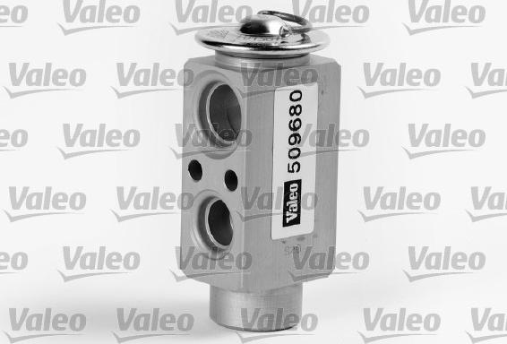 Valeo 509680 - Βαλβίδα εκτόνωσης, συστ. κλιματ. spanosparts.gr