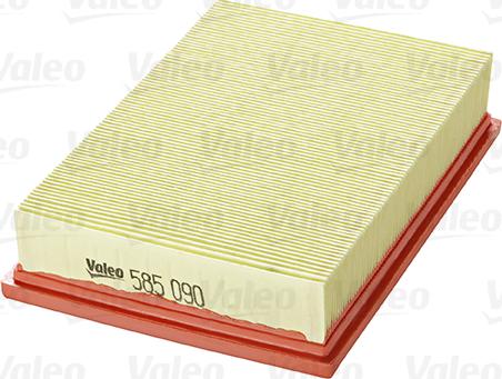 Valeo 585090 - Φίλτρο αέρα spanosparts.gr