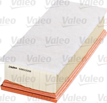 Valeo 585028 - Φίλτρο αέρα www.spanosparts.gr