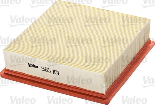 Valeo 585101 - Φίλτρο αέρα spanosparts.gr