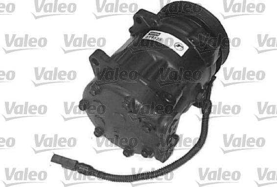 Valeo 699526 - Συμπιεστής, συστ. κλιματισμού spanosparts.gr