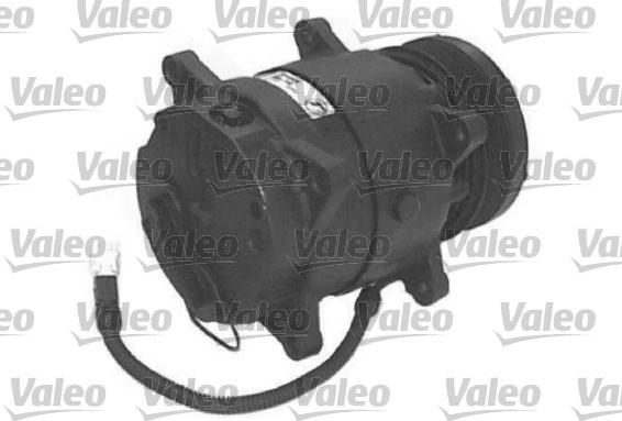 Valeo 699657 - Συμπιεστής, συστ. κλιματισμού spanosparts.gr