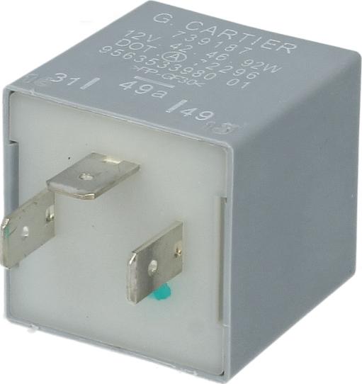 Valeo 641422 - Ρελέ των φλας spanosparts.gr