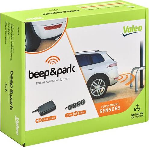 Valeo 632203 - Αισθητήρας, βοήθεια παρκαρίσματος spanosparts.gr