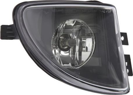 Valeo 044368 - Προβολείς ομίχλης spanosparts.gr