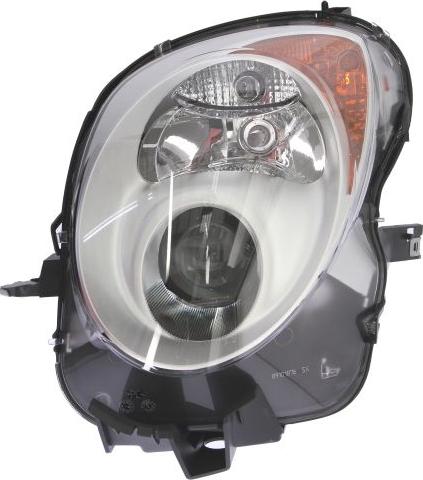 Valeo 043792 - Προβολείς spanosparts.gr