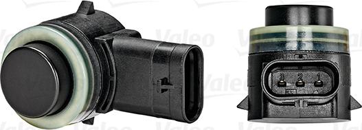 Valeo 890019 - Αισθητήρας, βοήθεια παρκαρίσματος spanosparts.gr