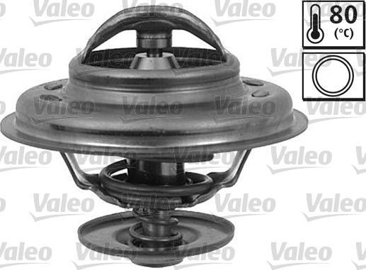 Valeo 819948 - Θερμοστάτης, ψυκτικό υγρό spanosparts.gr
