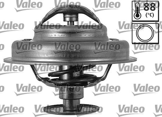 Valeo 819898 - Θερμοστάτης, ψυκτικό υγρό spanosparts.gr