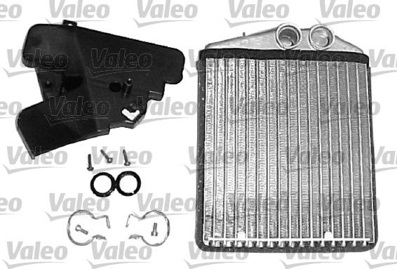 Valeo 812253 - Ψυγείο, ψύξη κινητήρα spanosparts.gr