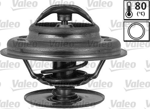 Valeo 820520 - Θερμοστάτης, ψυκτικό υγρό spanosparts.gr