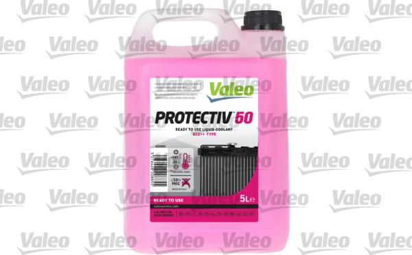 Valeo 820885 - Αντιψυκτική προστασία spanosparts.gr