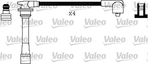 Valeo 346330 - Σετ καλωδίων υψηλής τάσης spanosparts.gr