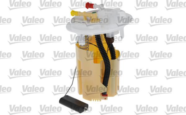 Valeo 347541 - Αισθητήρας, αποθέματα καυσίμου spanosparts.gr