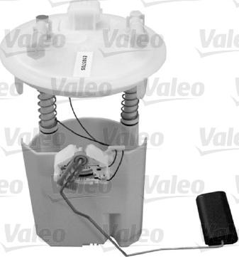 Valeo 347506 - Αισθητήρας, αποθέματα καυσίμου spanosparts.gr