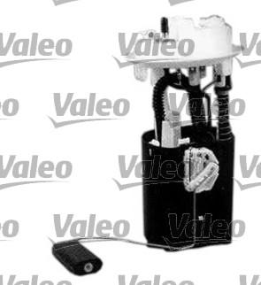Valeo 347366 - Αισθητήρας, αποθέματα καυσίμου spanosparts.gr