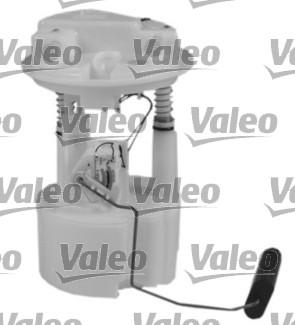 Valeo 347380 - Αισθητήρας, αποθέματα καυσίμου spanosparts.gr