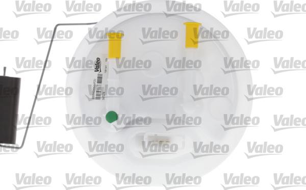 Valeo 347278 - Μονάδα παροχής καυσίμου spanosparts.gr