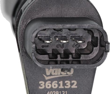 Valeo 366132 - Αισθητήρας, ταχύτητα spanosparts.gr