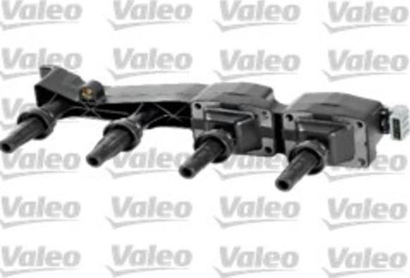 Valeo 245095 - Πολλαπλασιαστής spanosparts.gr