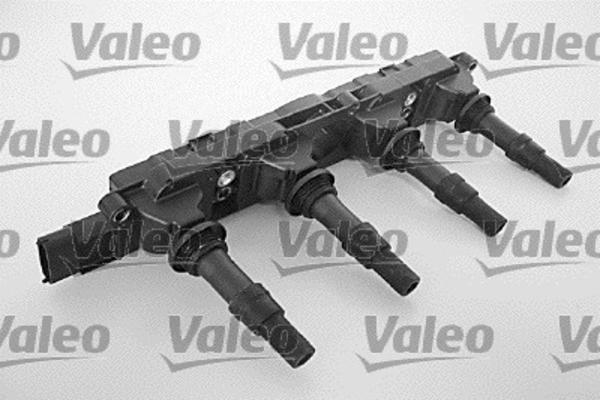 Valeo 245108 - Πολλαπλασιαστής spanosparts.gr