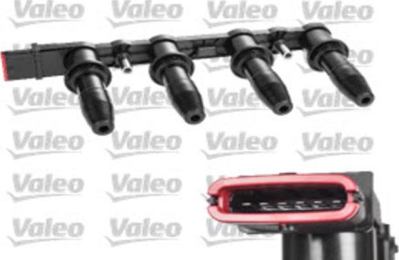 Valeo 245280 - Πολλαπλασιαστής spanosparts.gr