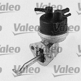 Valeo 247126 - Αντλία καυσίμου spanosparts.gr