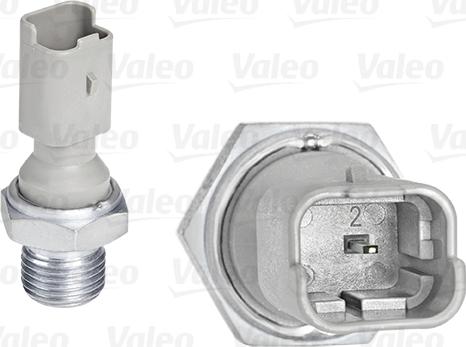 Valeo 255105 - Αισθητήρας, πίεση λαδιού spanosparts.gr