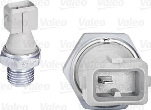 Valeo 255101 - Αισθητήρας, πίεση λαδιού spanosparts.gr