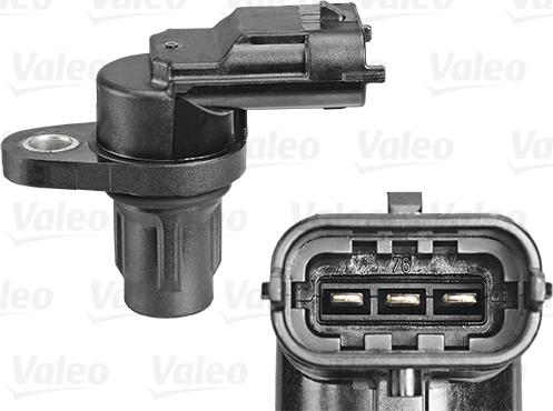 Valeo 253804 - Αισθητήρας, θέση εκκεντροφ. άξονα spanosparts.gr