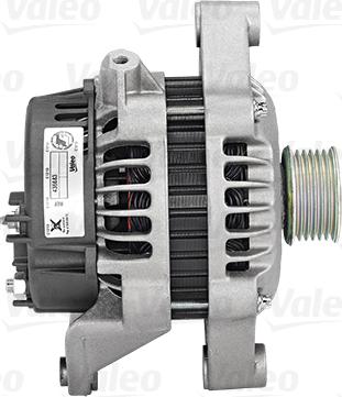 Valeo 436683 - Γεννήτρια spanosparts.gr