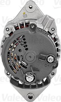 Valeo 436683 - Γεννήτρια spanosparts.gr