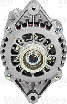 Valeo 436683 - Γεννήτρια spanosparts.gr