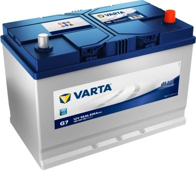 Varta 5954040833132 - Μπαταρία εκκίνησης spanosparts.gr