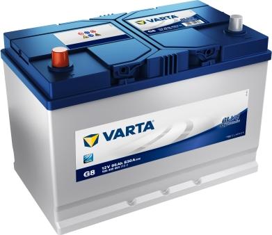 Varta 5954050833132 - Μπαταρία εκκίνησης spanosparts.gr