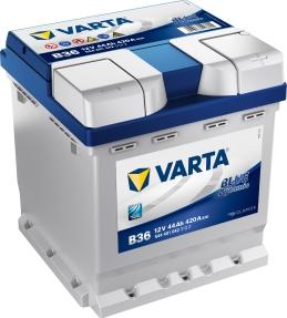 Varta 5444010423132 - Μπαταρία εκκίνησης spanosparts.gr