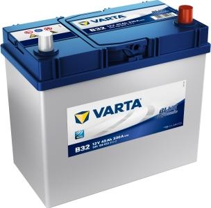 Varta 5451560333132 - Μπαταρία εκκίνησης spanosparts.gr