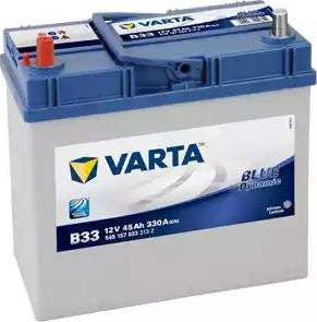 Varta 5451570333132 - Μπαταρία εκκίνησης spanosparts.gr