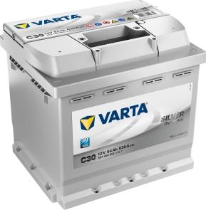 Varta 5544000533162 - Μπαταρία εκκίνησης spanosparts.gr
