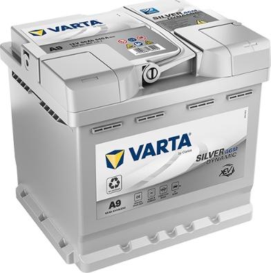 Varta 550901054J382 - Μπαταρία εκκίνησης spanosparts.gr