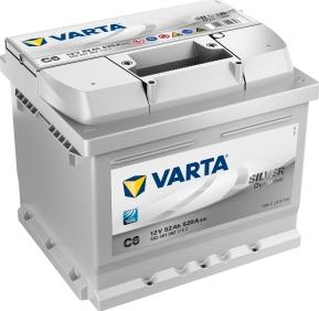 Varta 5524010523162 - Μπαταρία εκκίνησης spanosparts.gr