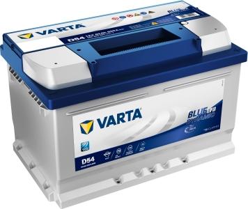 Varta 565500065D842 - Μπαταρία εκκίνησης spanosparts.gr