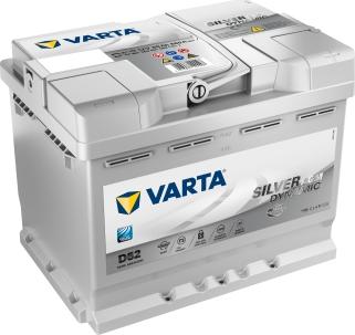 Varta 560901068J382 - Μπαταρία εκκίνησης spanosparts.gr
