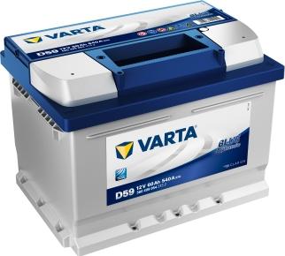 Varta 5604090543132 - Μπαταρία εκκίνησης spanosparts.gr
