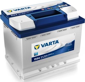 Varta 5604080543132 - Μπαταρία εκκίνησης spanosparts.gr