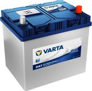 Varta 5604100543132 - Μπαταρία εκκίνησης spanosparts.gr