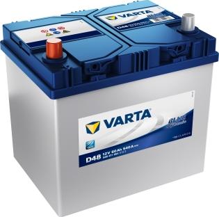 Varta 5604110543132 - Μπαταρία εκκίνησης spanosparts.gr