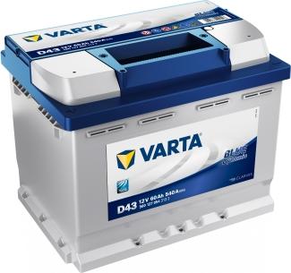Varta 5601270543132 - Μπαταρία εκκίνησης spanosparts.gr