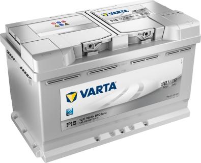 Varta 5852000803162 - Μπαταρία εκκίνησης spanosparts.gr